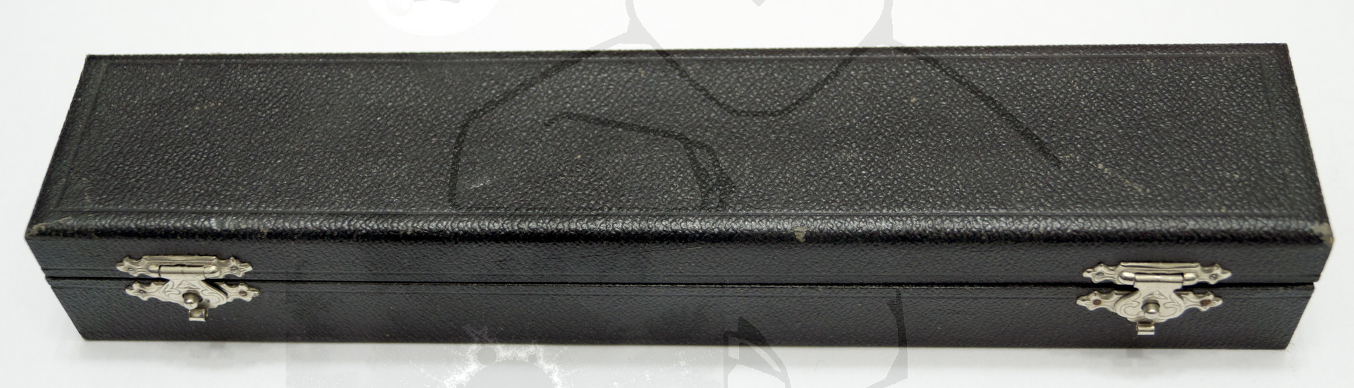 Verpackung des Röntgenspiegel, Geschlossen